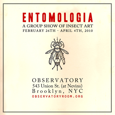 Entomologia Entomologia