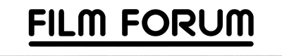 Film Forum Logo Film Forum Logo